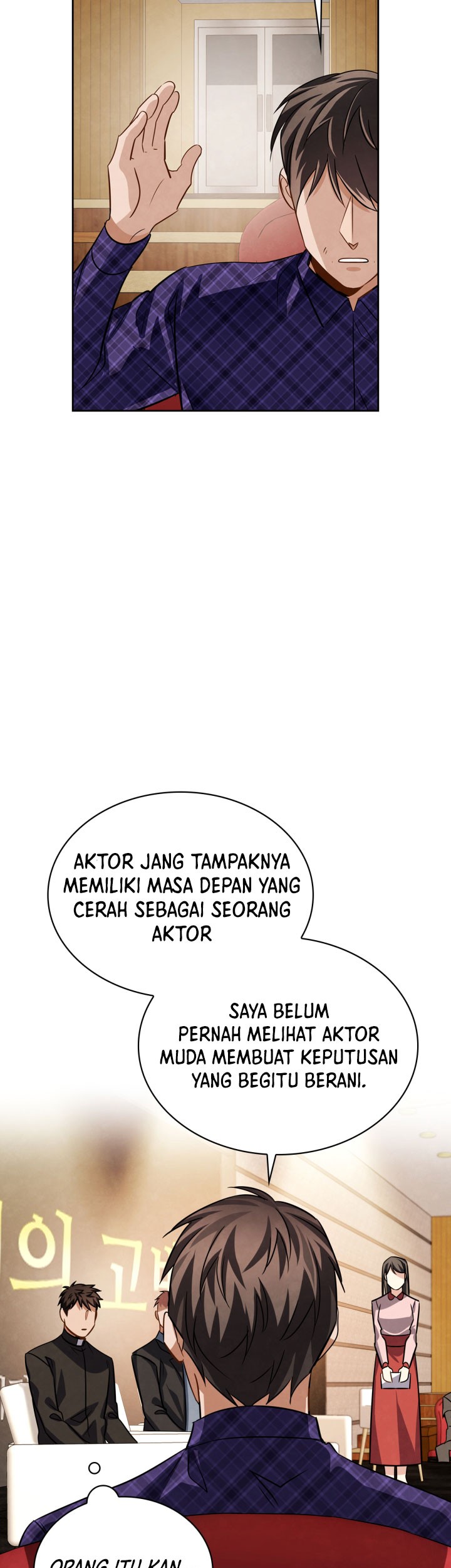 Be the Actor Chapter 44 - halaman 47