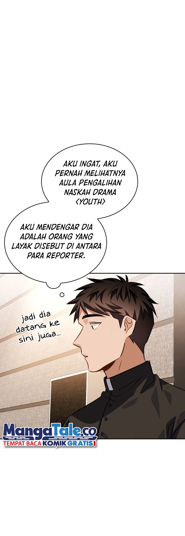 Be the Actor Chapter 44 - halaman 49