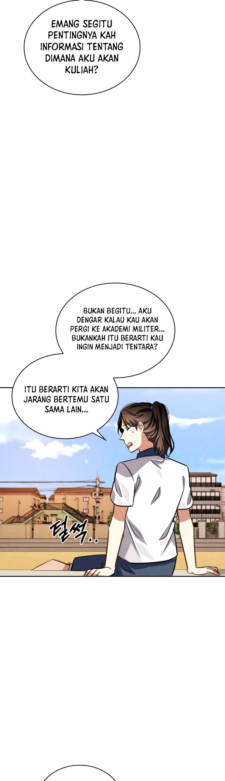 Be the Actor Chapter 44 - halaman 5