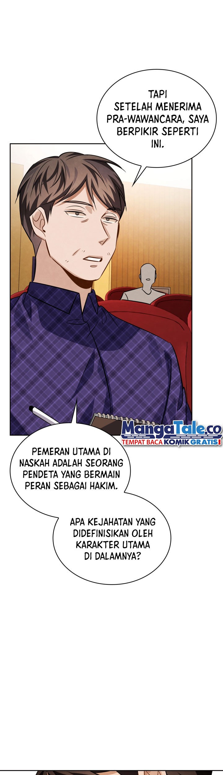 Be the Actor Chapter 44 - halaman 50