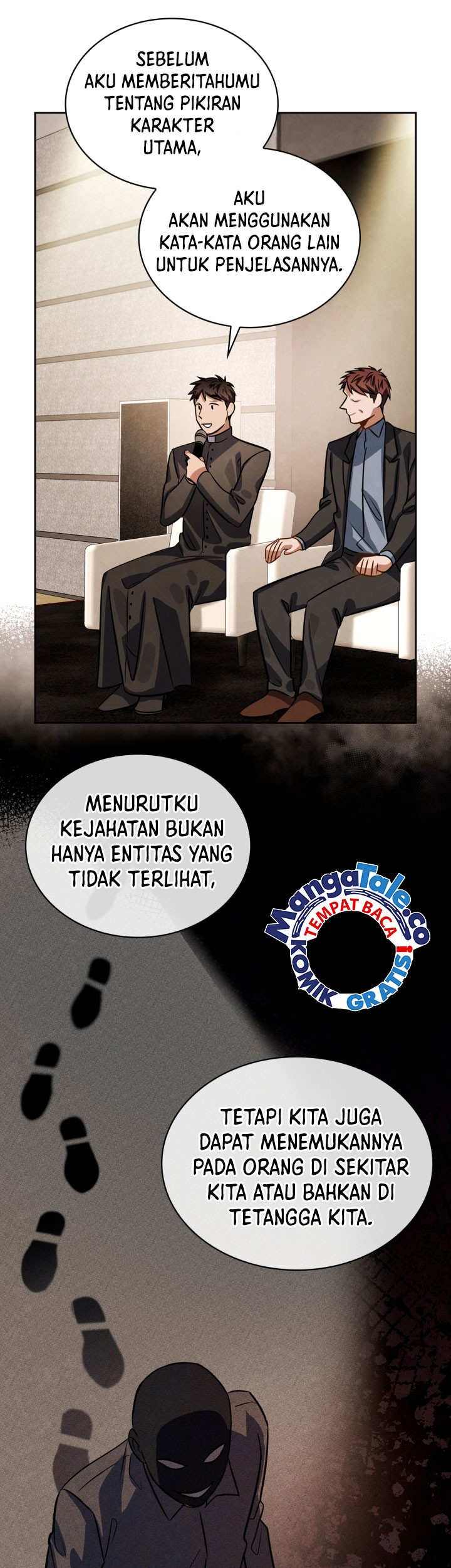 Be the Actor Chapter 44 - halaman 52