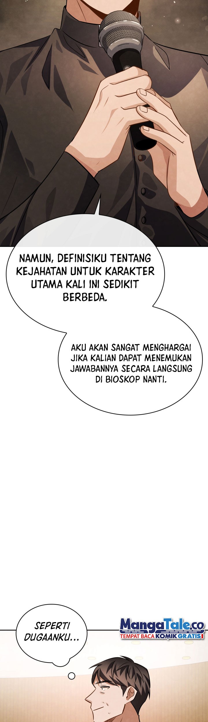 Be the Actor Chapter 44 - halaman 54