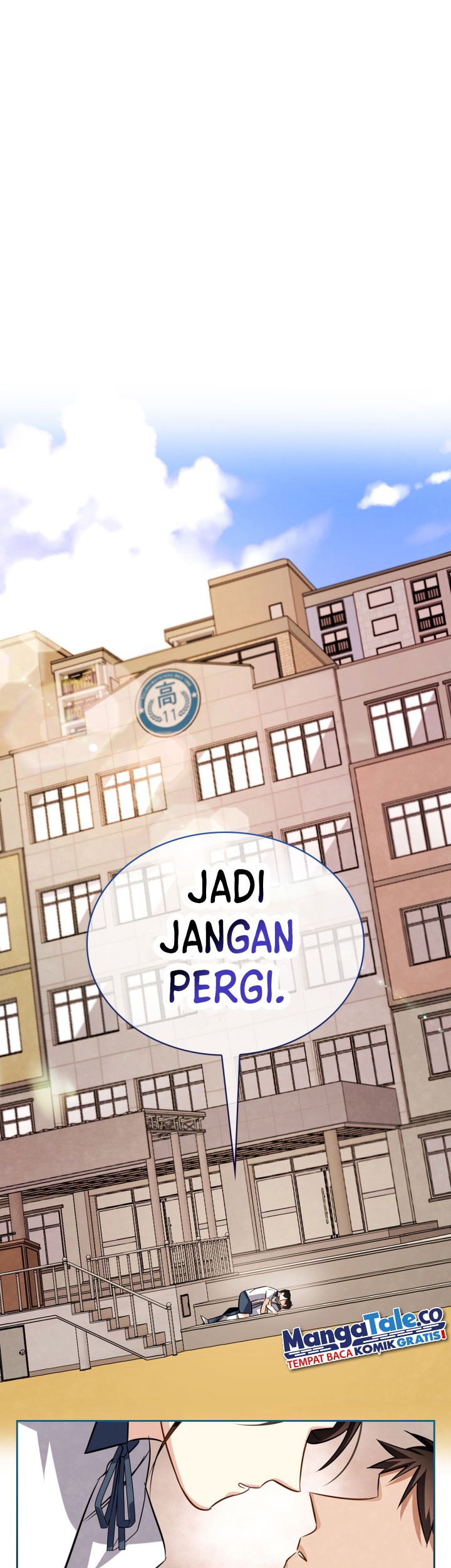 Be the Actor Chapter 44 - halaman 9
