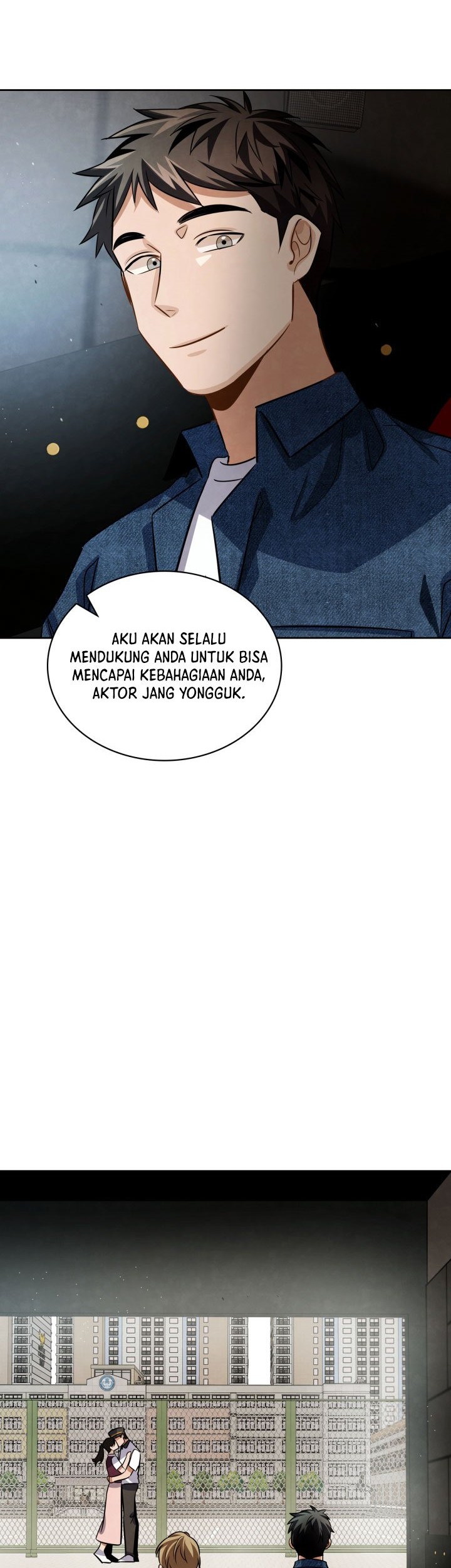 Be the Actor Chapter 45 - halaman 29