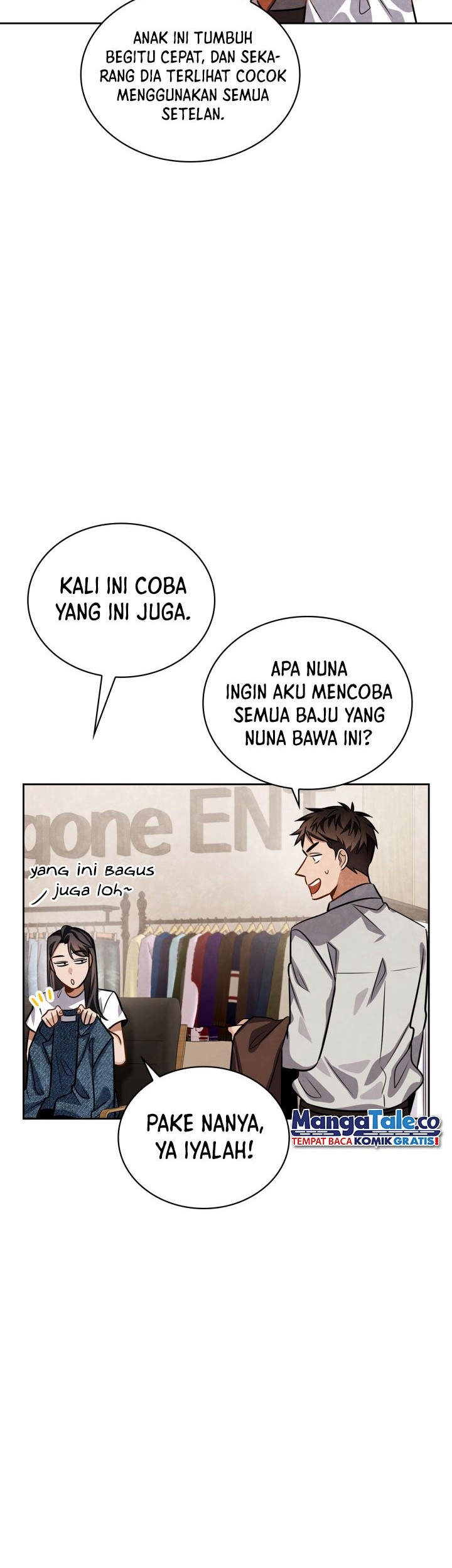 Be the Actor Chapter 45 - halaman 3