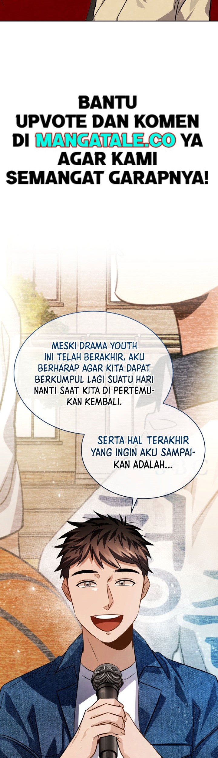 Be the Actor Chapter 45 - halaman 34