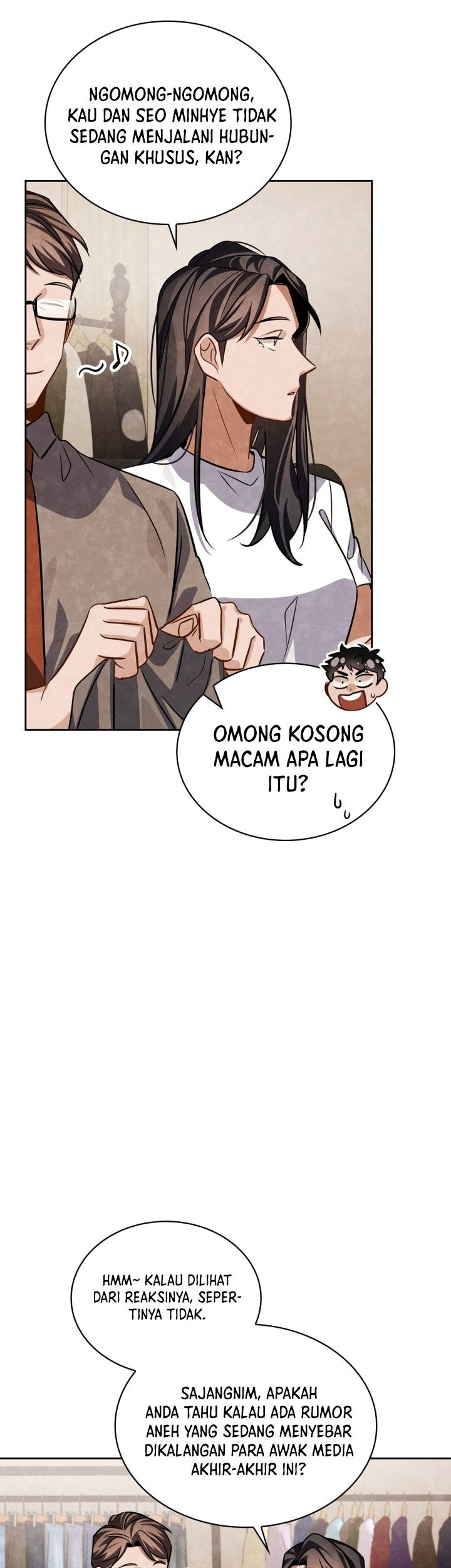 Be the Actor Chapter 45 - halaman 4
