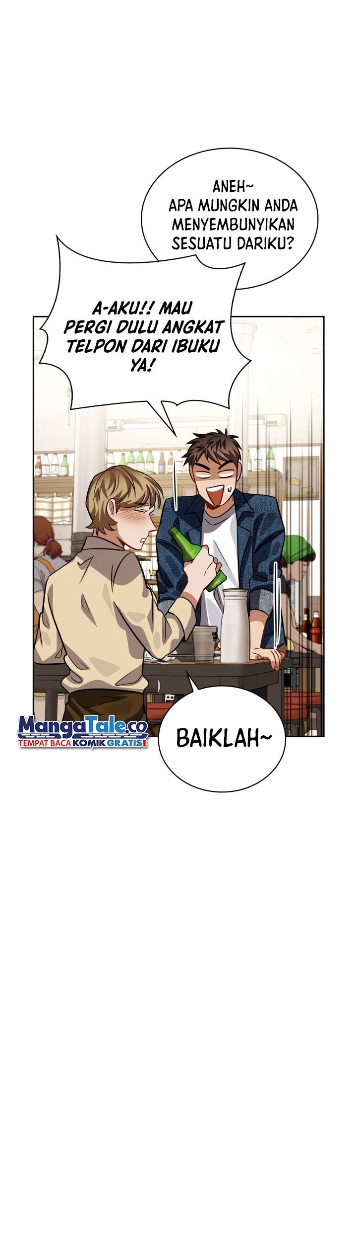 Be the Actor Chapter 45 - halaman 41