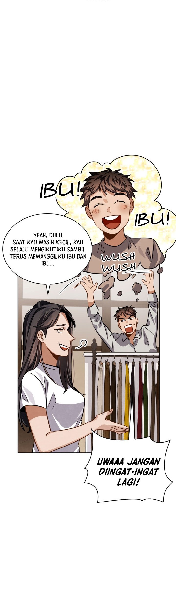 Be the Actor Chapter 45 - halaman 7
