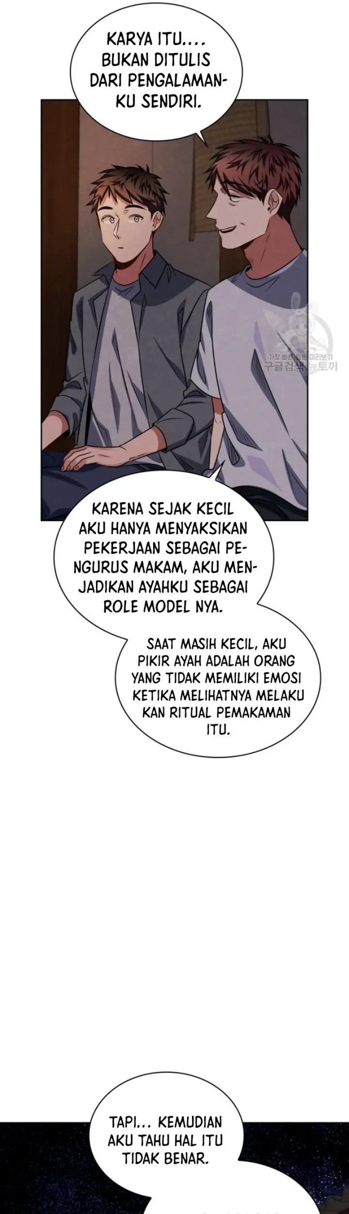 Be the Actor Chapter 47 - halaman 22