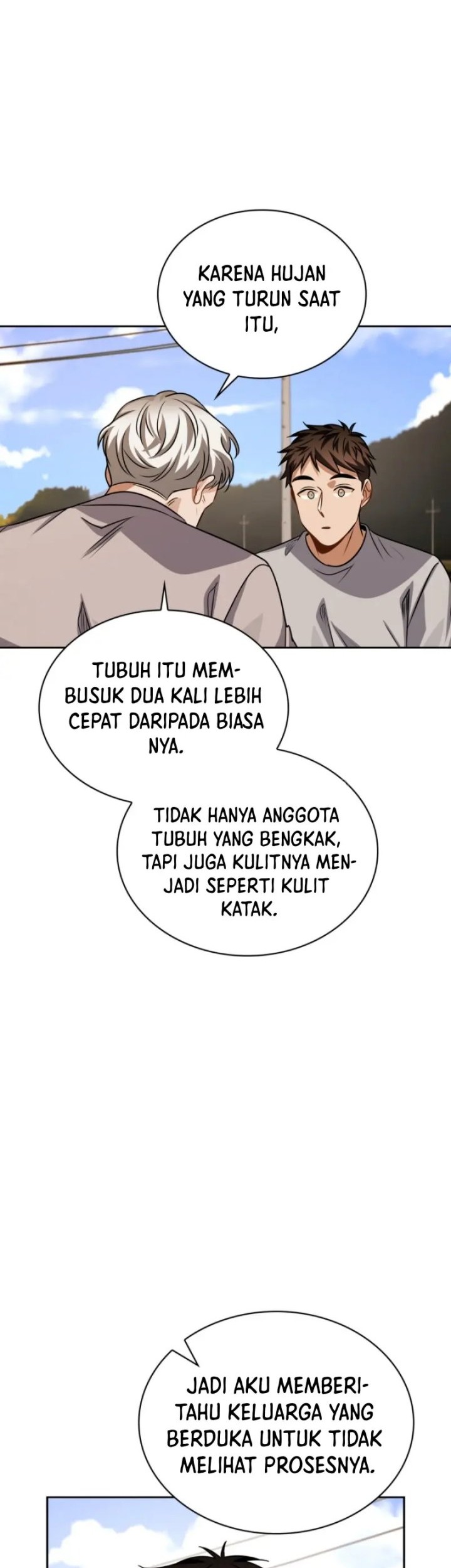 Be the Actor Chapter 47 - halaman 34
