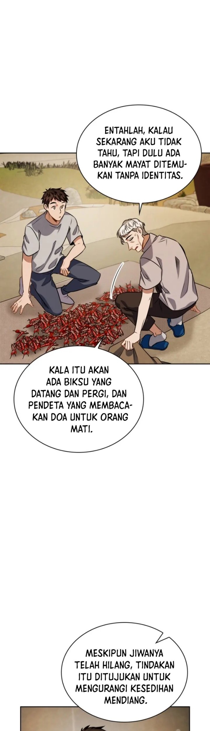 Be the Actor Chapter 47 - halaman 38