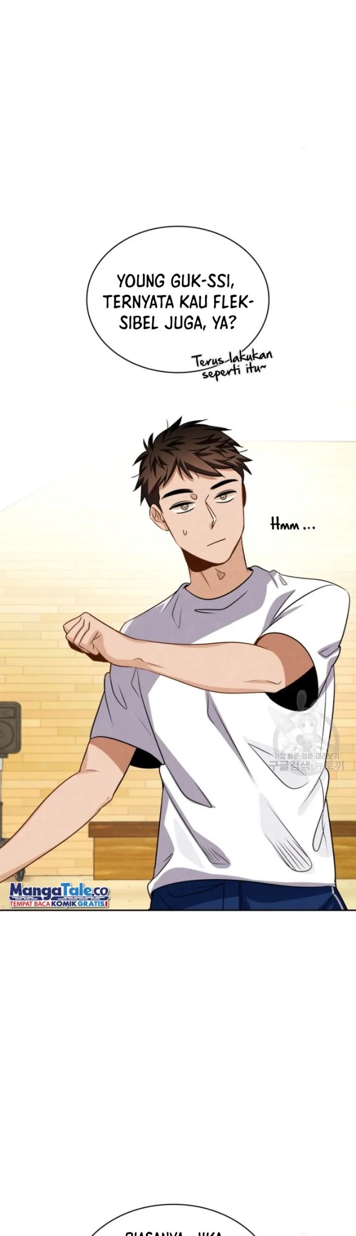 Be the Actor Chapter 47 - halaman 58
