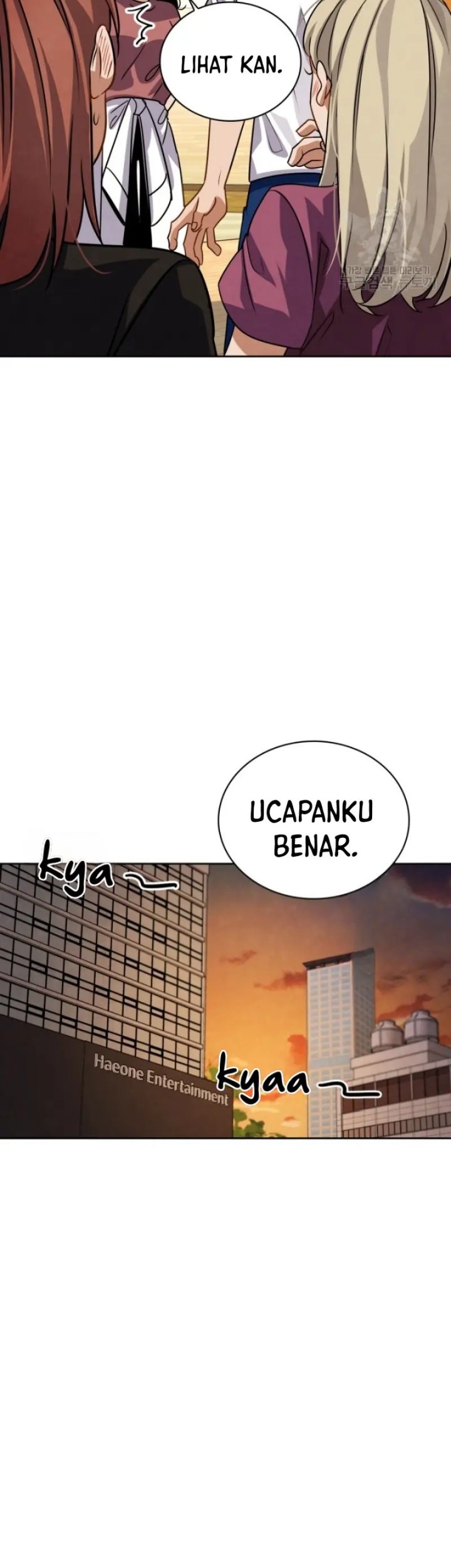 Be the Actor Chapter 47 - halaman 68