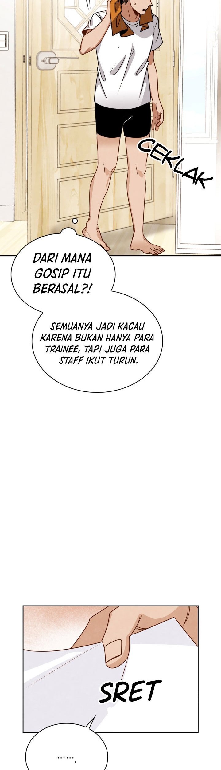 Be the Actor Chapter 48 - halaman 11