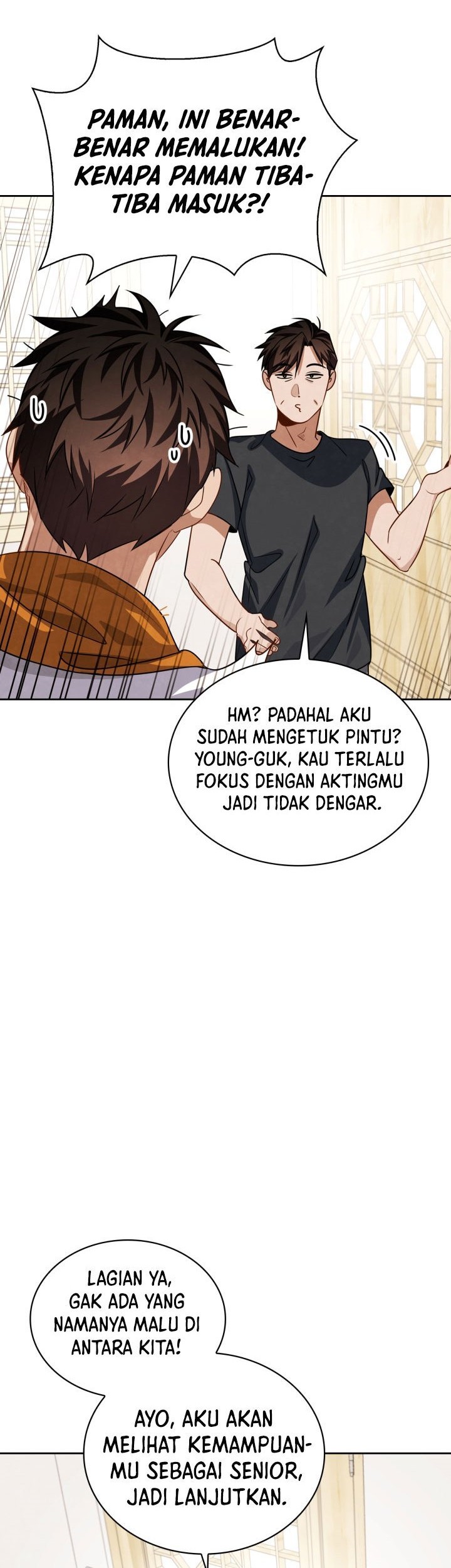 Be the Actor Chapter 48 - halaman 17