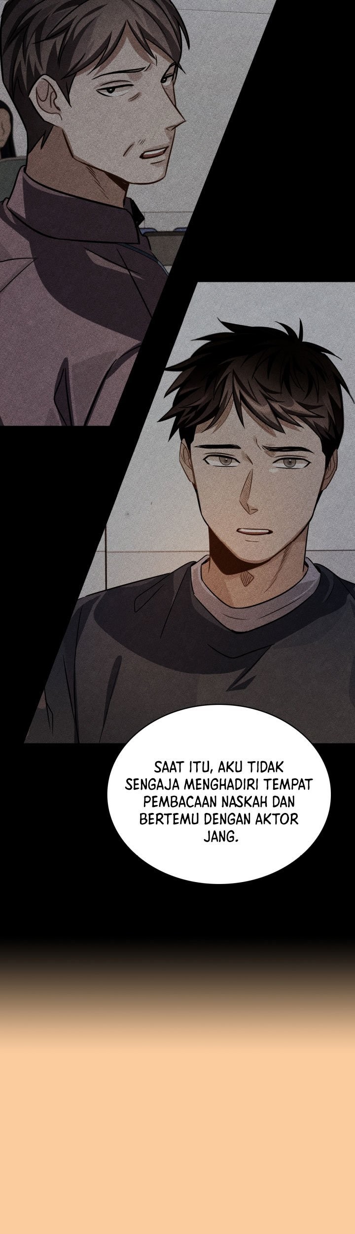 Be the Actor Chapter 48 - halaman 31