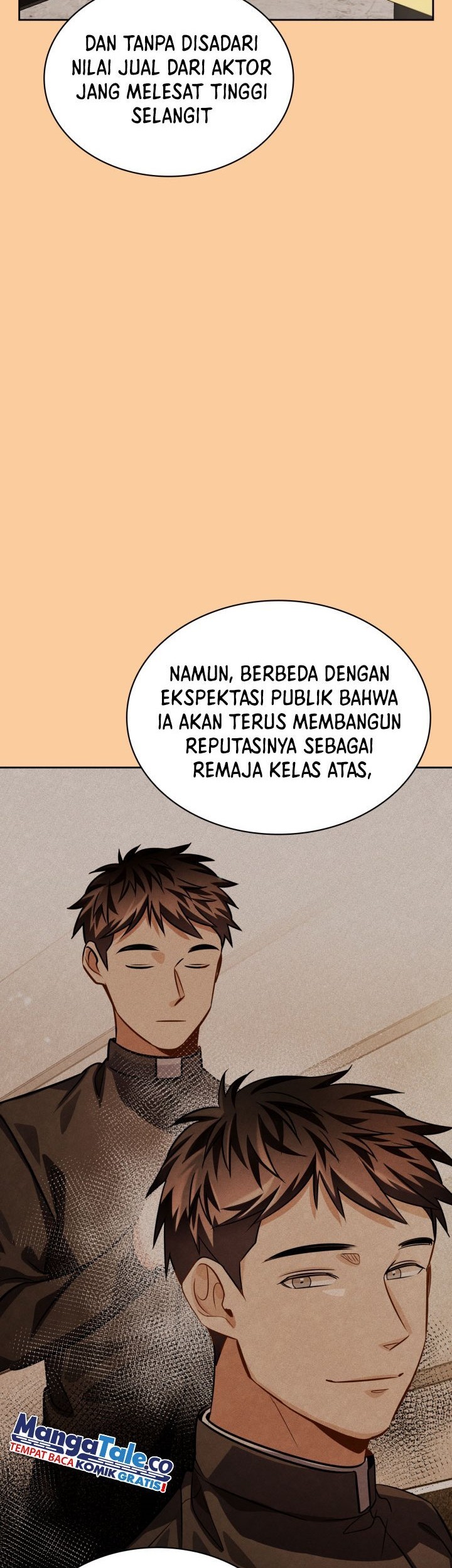 Be the Actor Chapter 48 - halaman 35