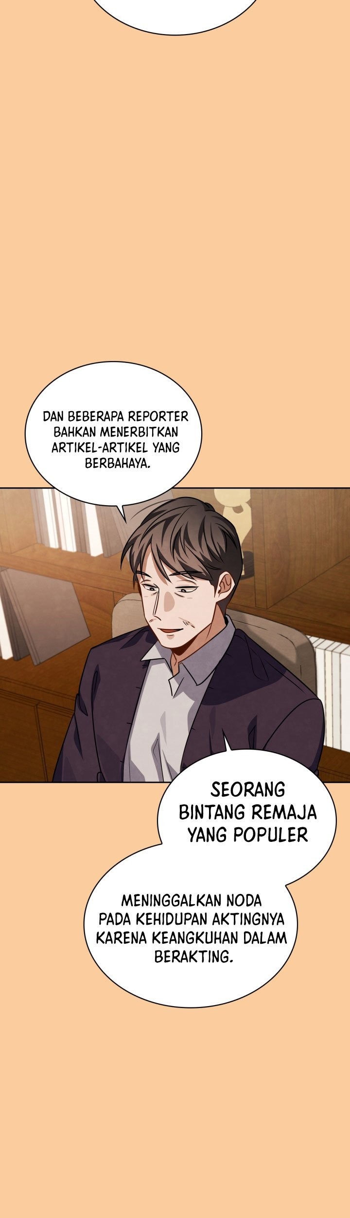Be the Actor Chapter 48 - halaman 37