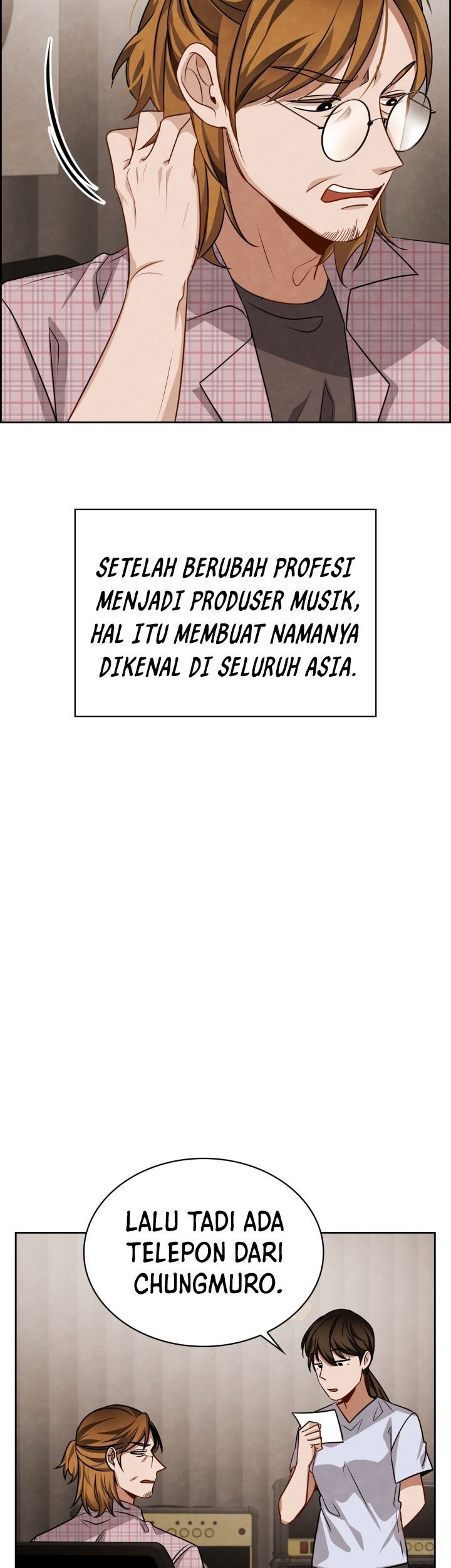 Be the Actor Chapter 48 - halaman 4