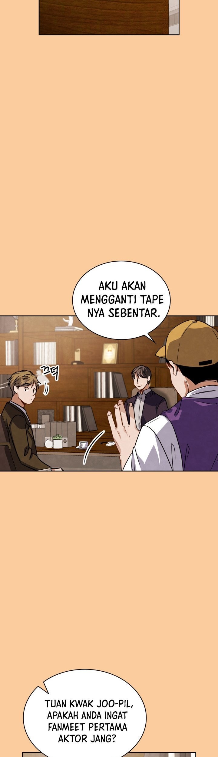 Be the Actor Chapter 48 - halaman 40
