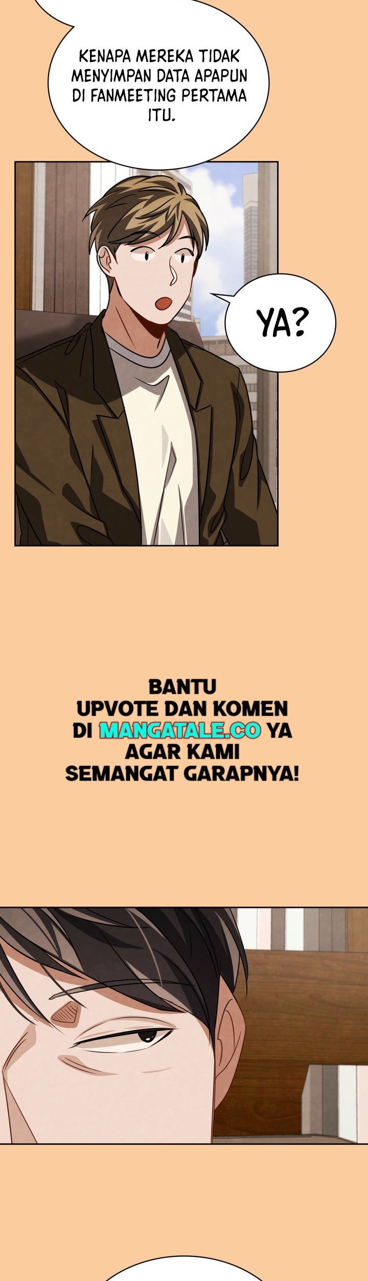 Be the Actor Chapter 48 - halaman 44