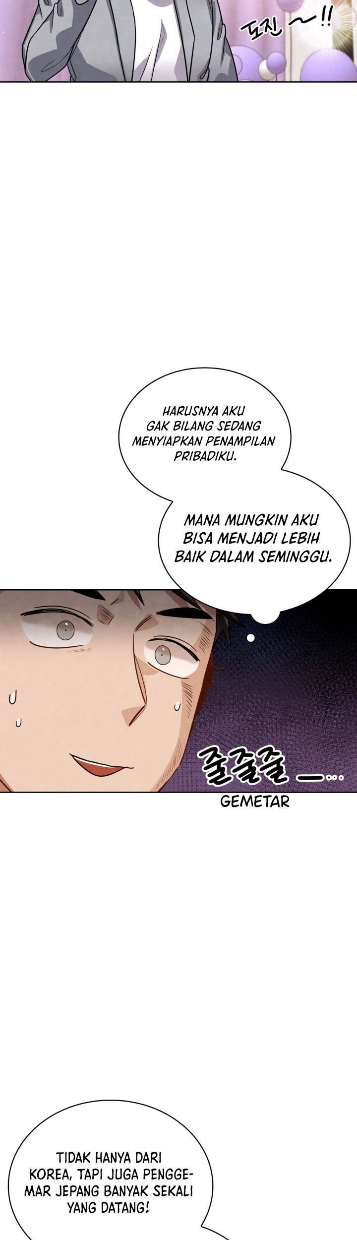 Be the Actor Chapter 48 - halaman 49