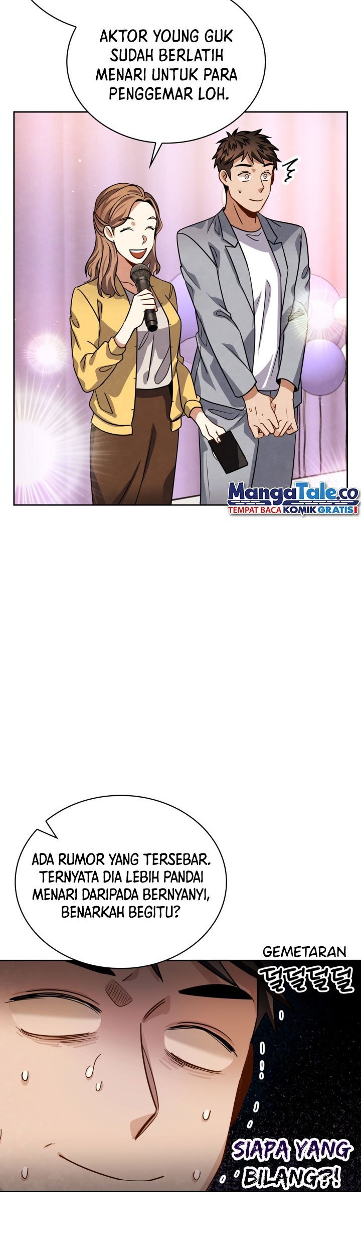 Be the Actor Chapter 48 - halaman 50