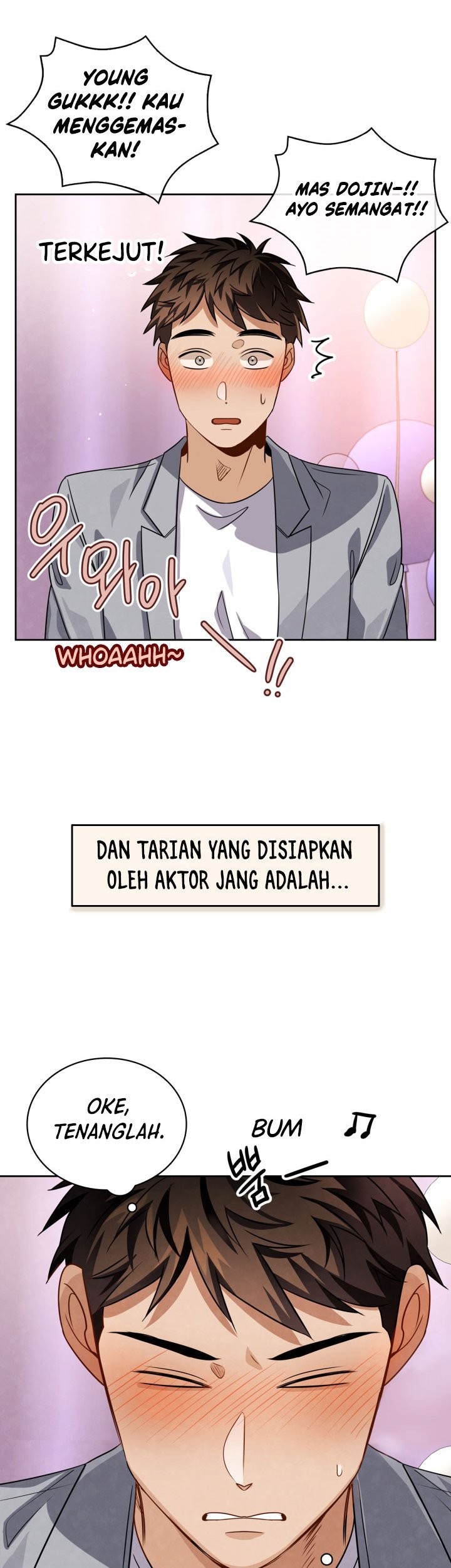 Be the Actor Chapter 48 - halaman 52
