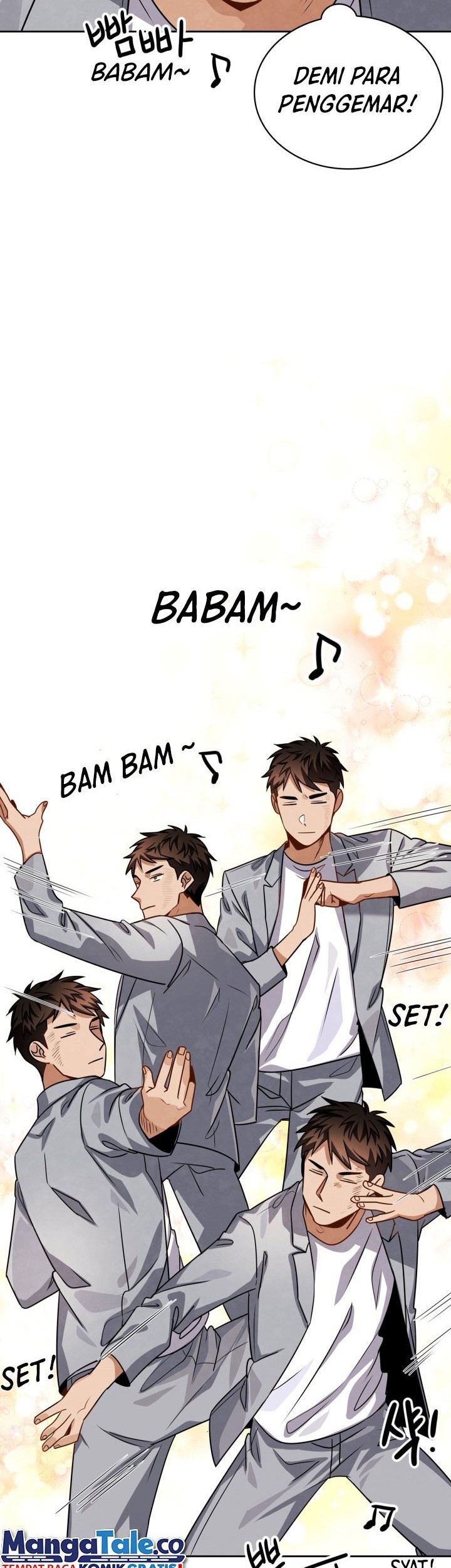 Be the Actor Chapter 48 - halaman 53