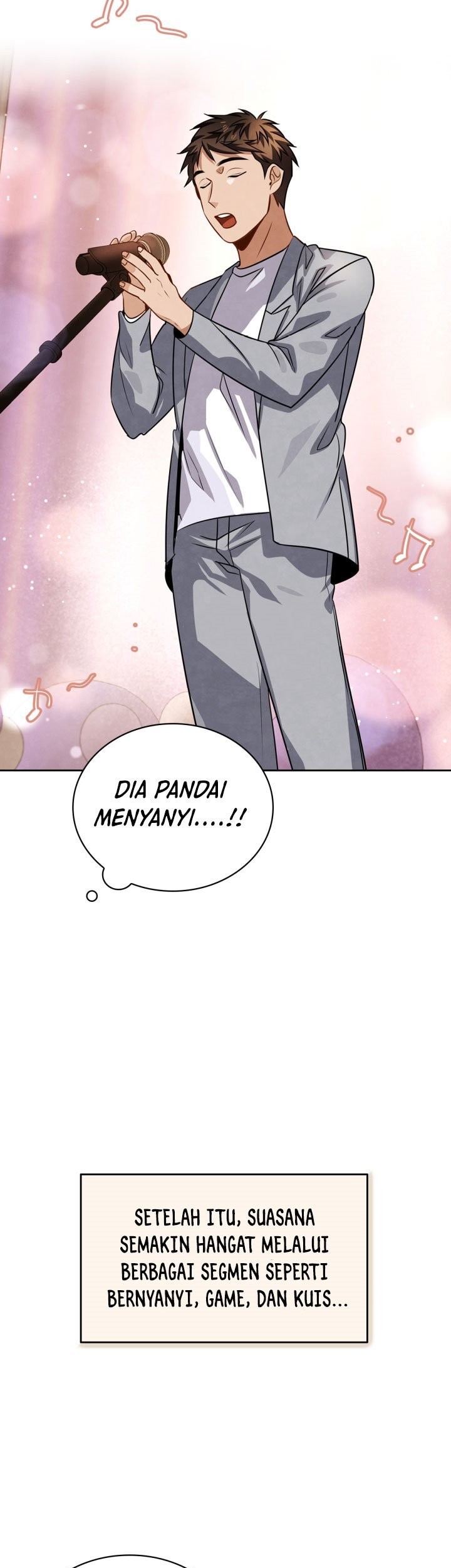 Be the Actor Chapter 48 - halaman 61