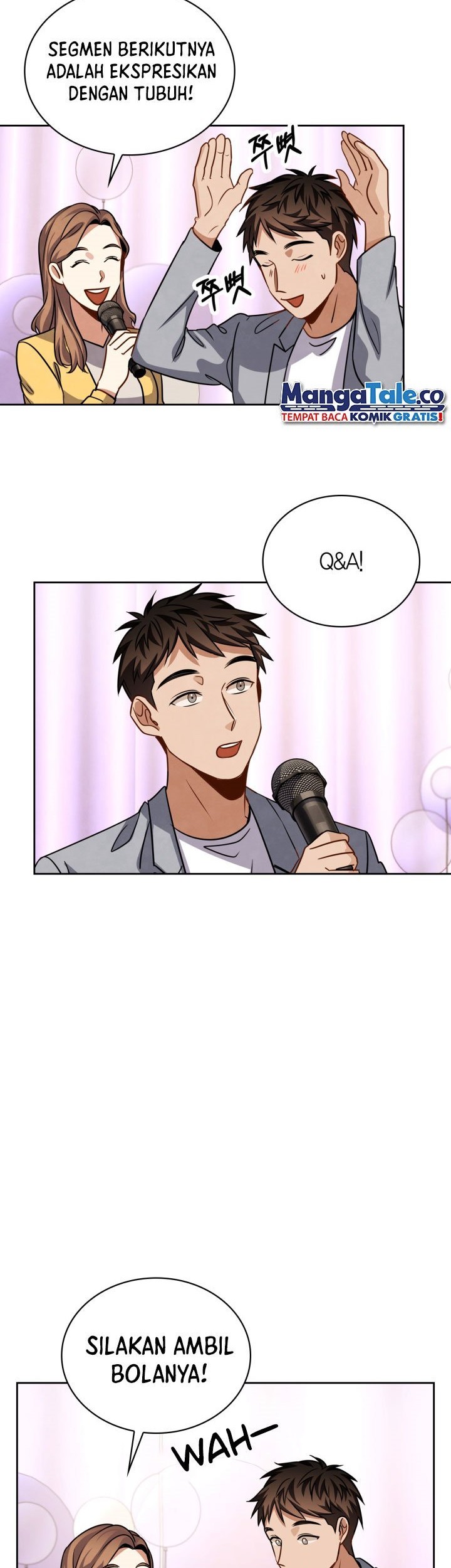 Be the Actor Chapter 48 - halaman 62