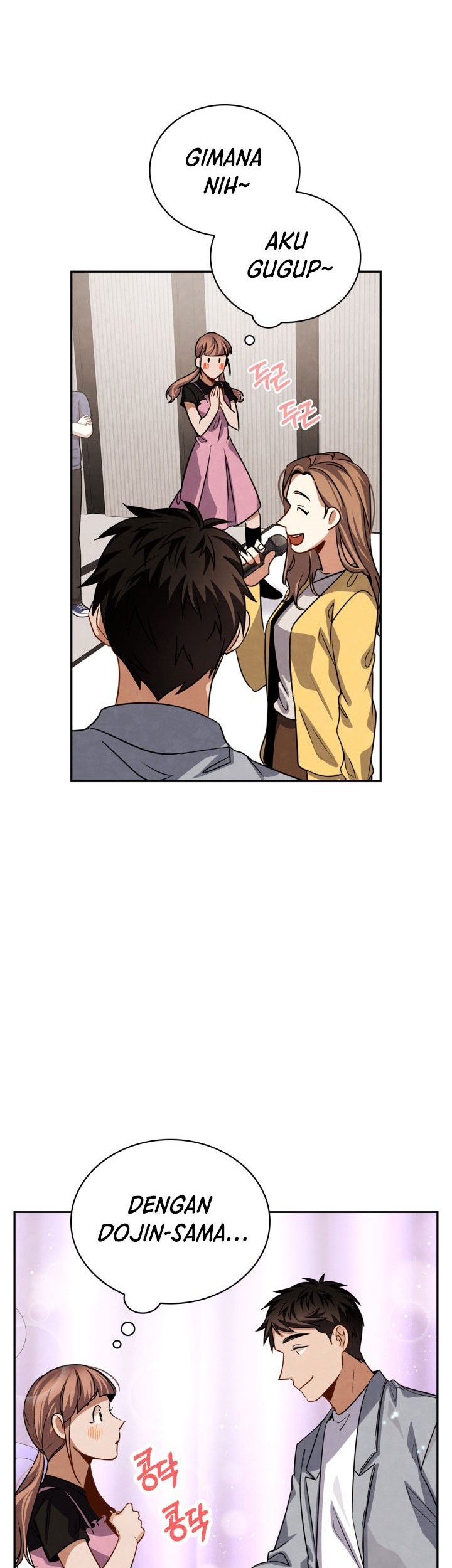 Be the Actor Chapter 48 - halaman 65