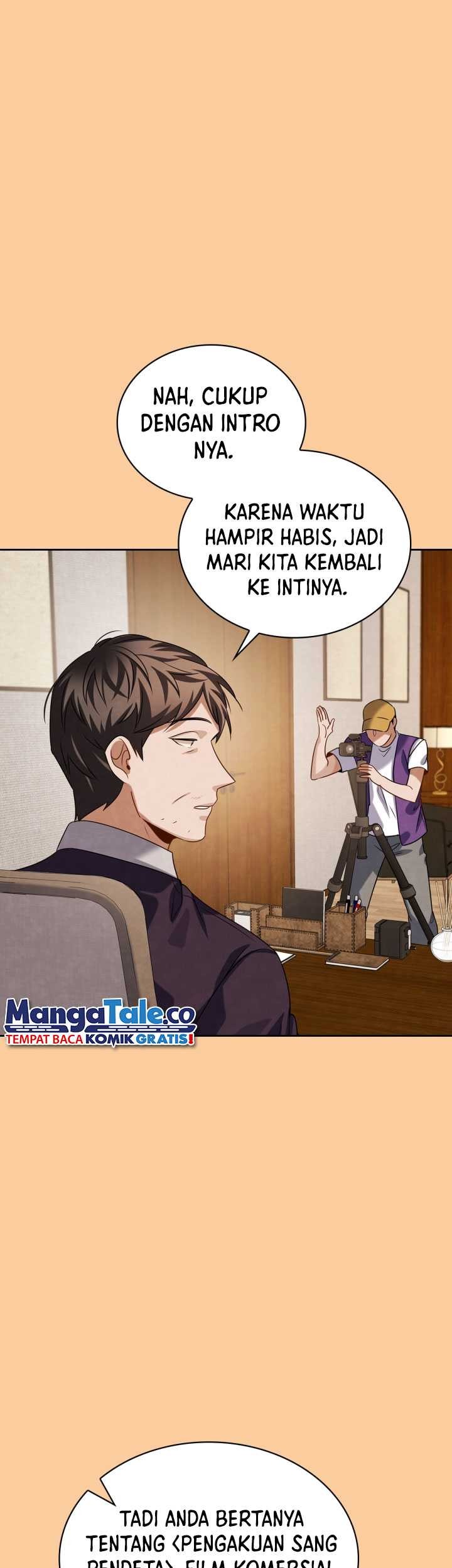 Be the Actor Chapter 49 - halaman 11