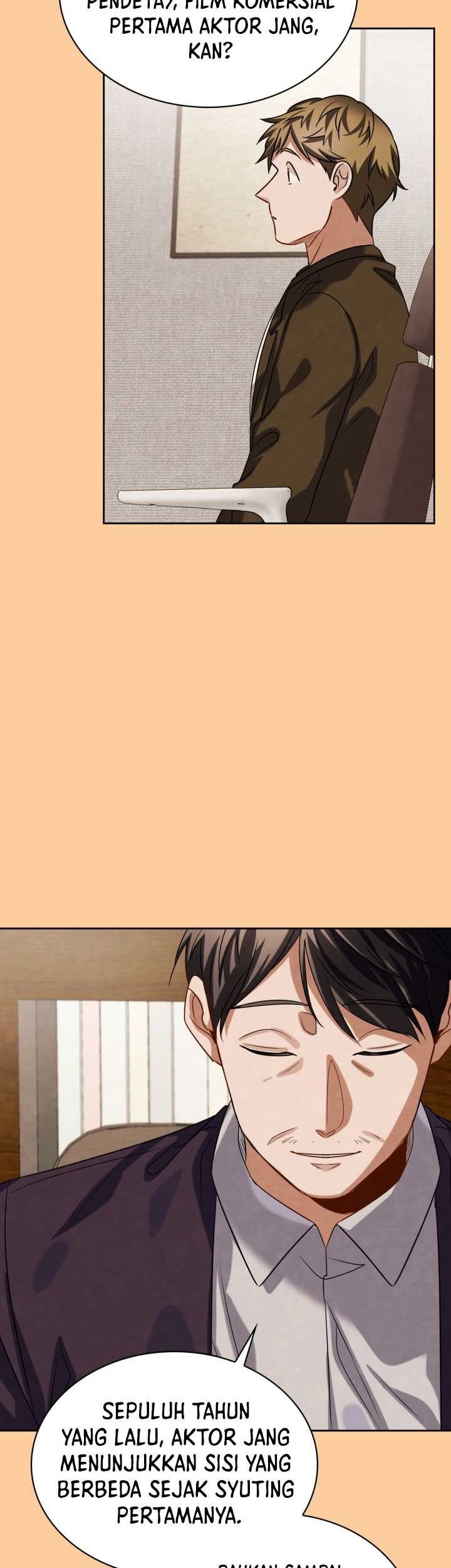 Be the Actor Chapter 49 - halaman 12
