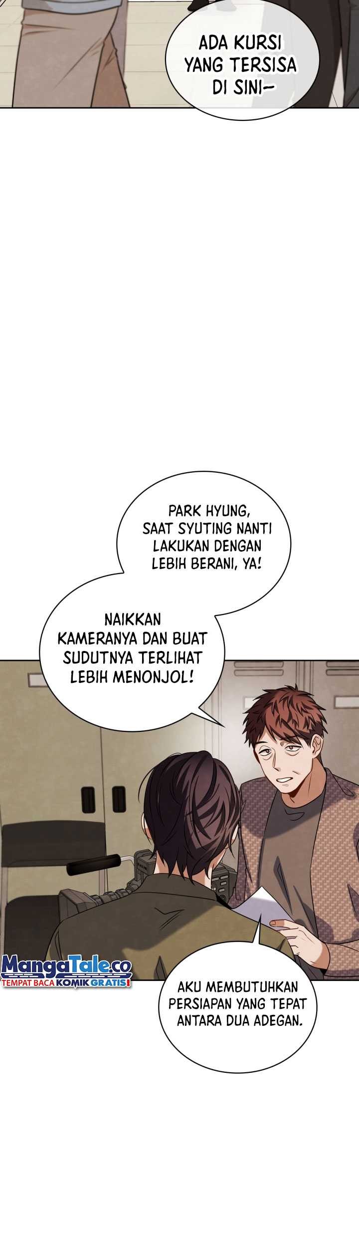 Be the Actor Chapter 49 - halaman 16