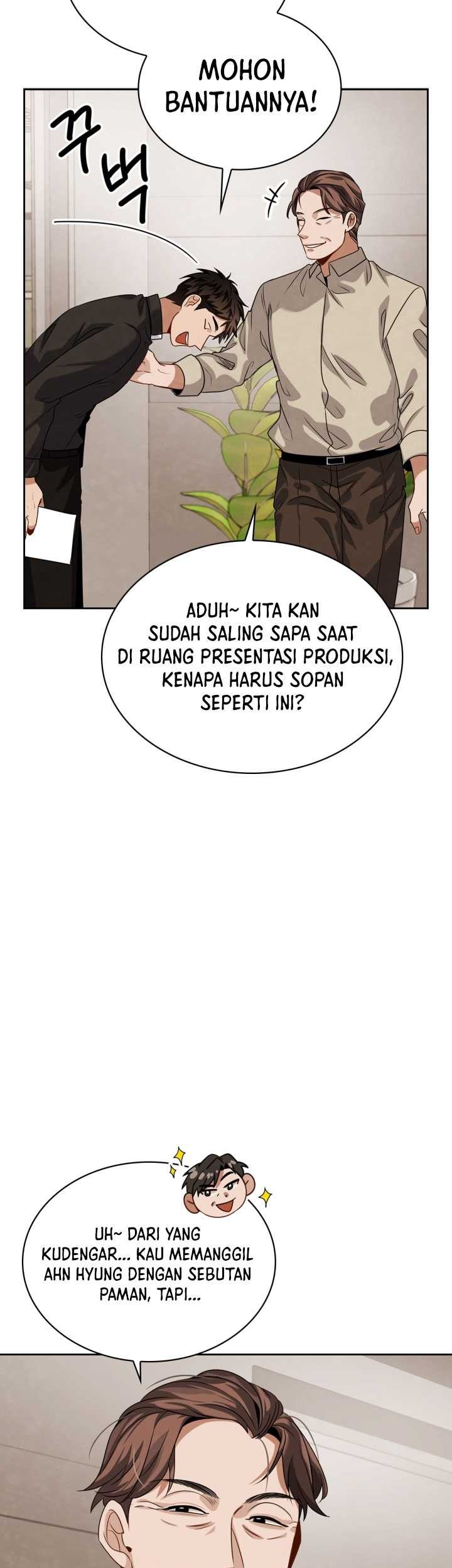 Be the Actor Chapter 49 - halaman 20