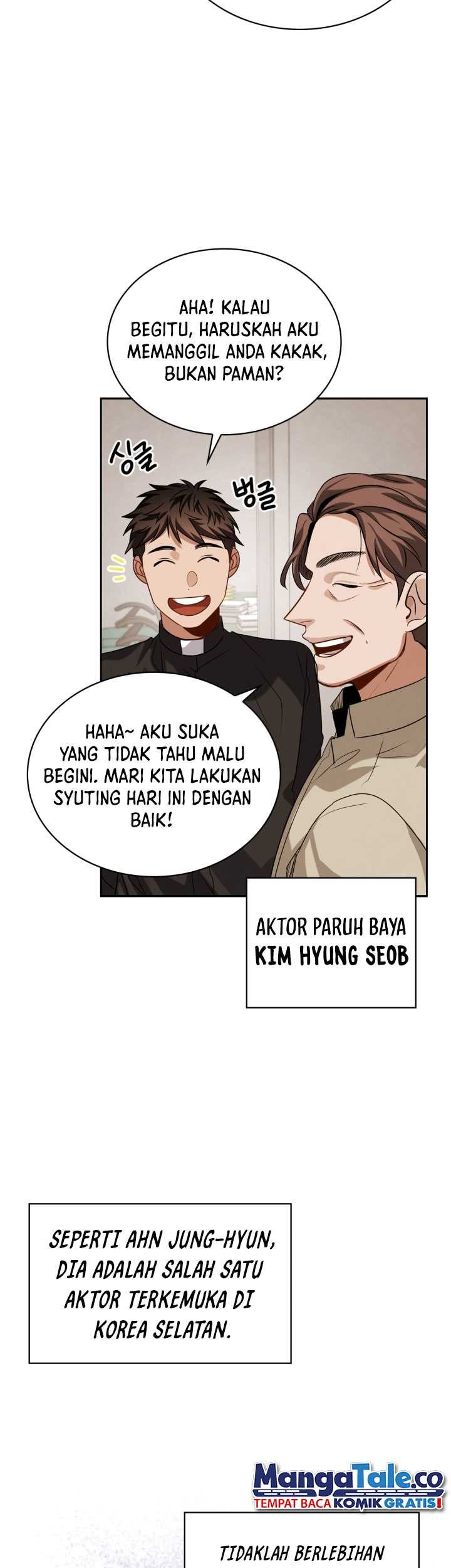 Be the Actor Chapter 49 - halaman 22