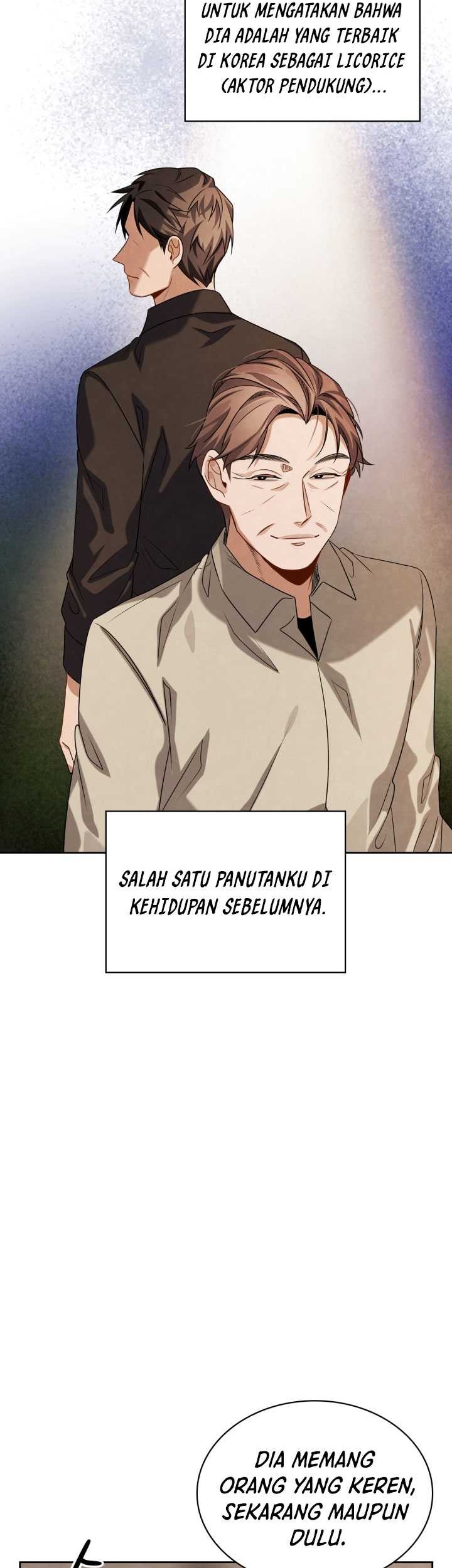 Be the Actor Chapter 49 - halaman 23
