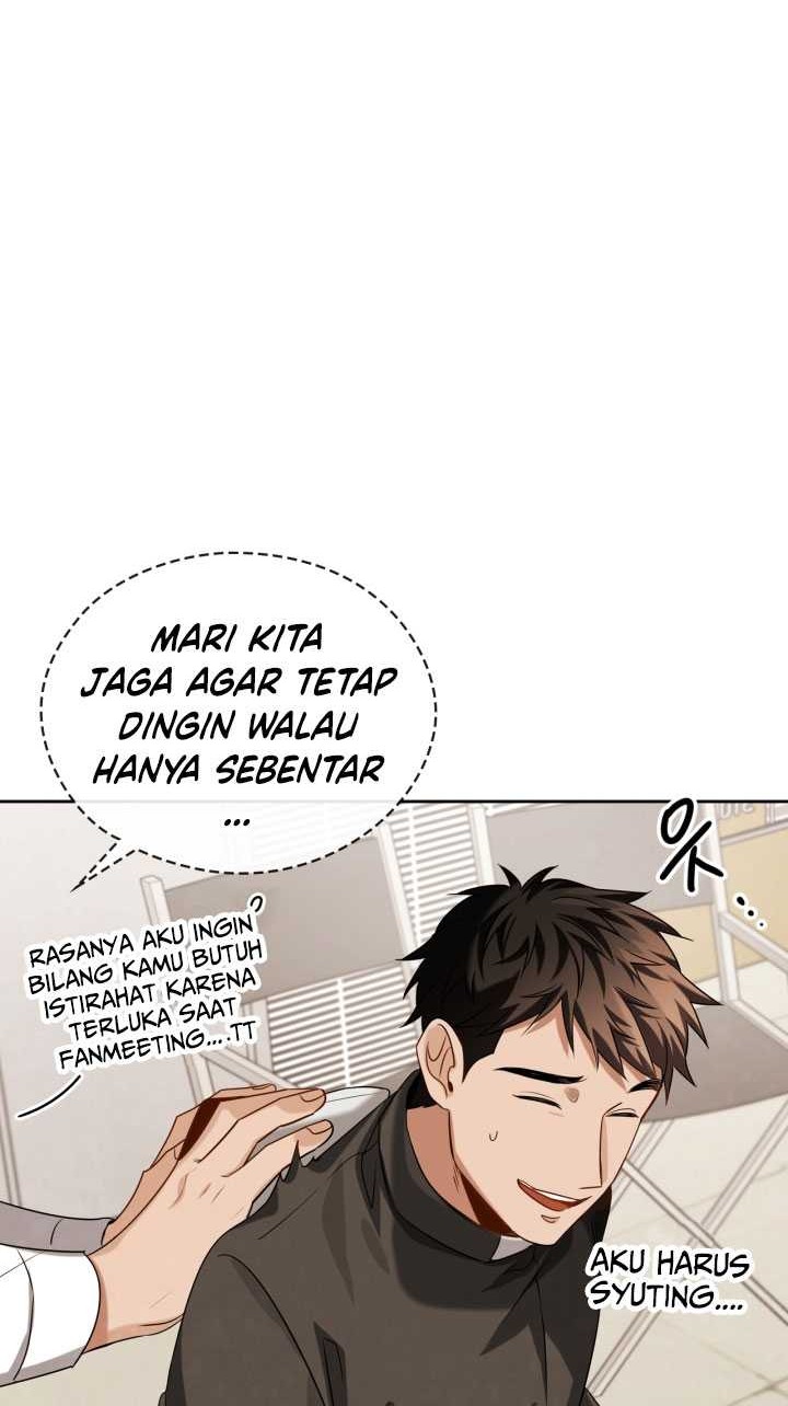 Be the Actor Chapter 49 - halaman 25