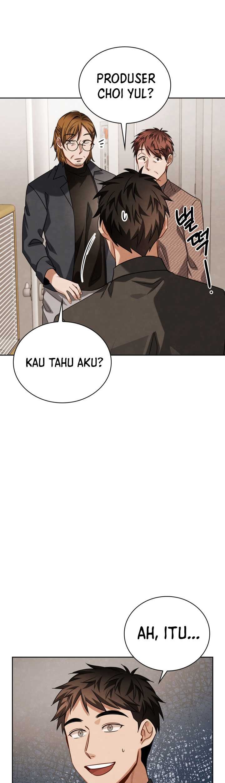 Be the Actor Chapter 49 - halaman 30