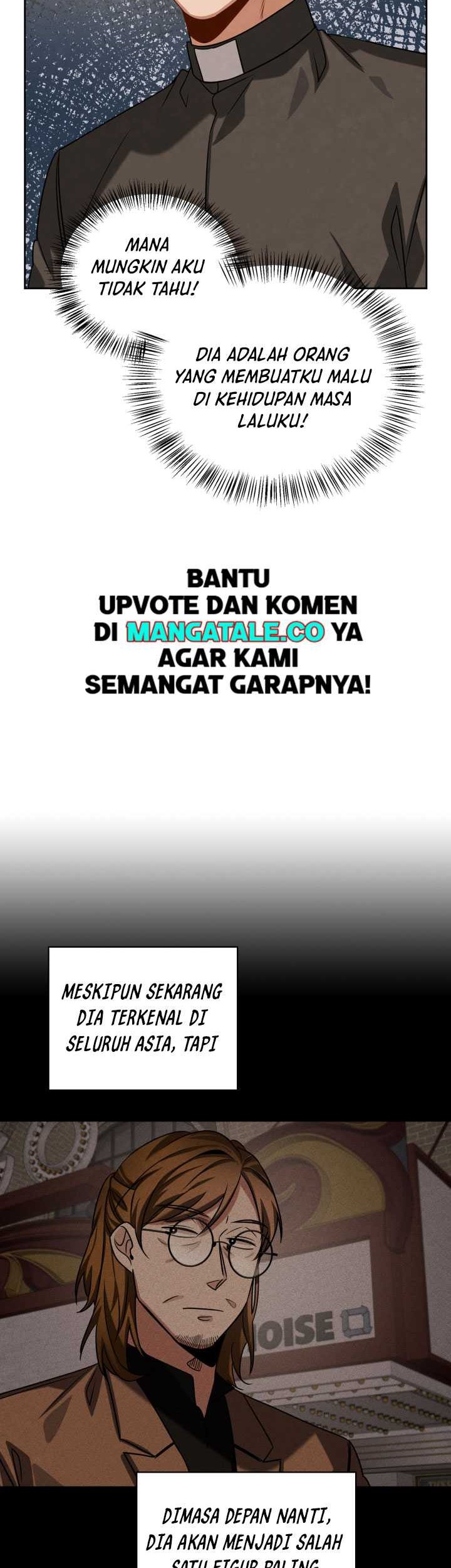 Be the Actor Chapter 49 - halaman 31