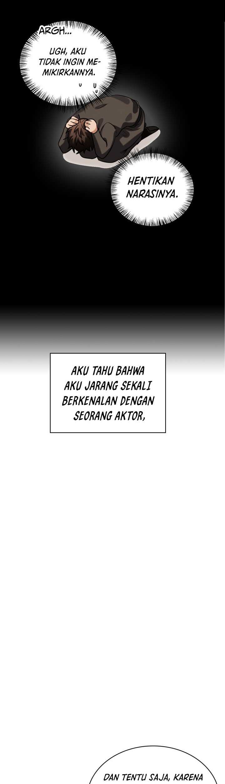 Be the Actor Chapter 49 - halaman 33