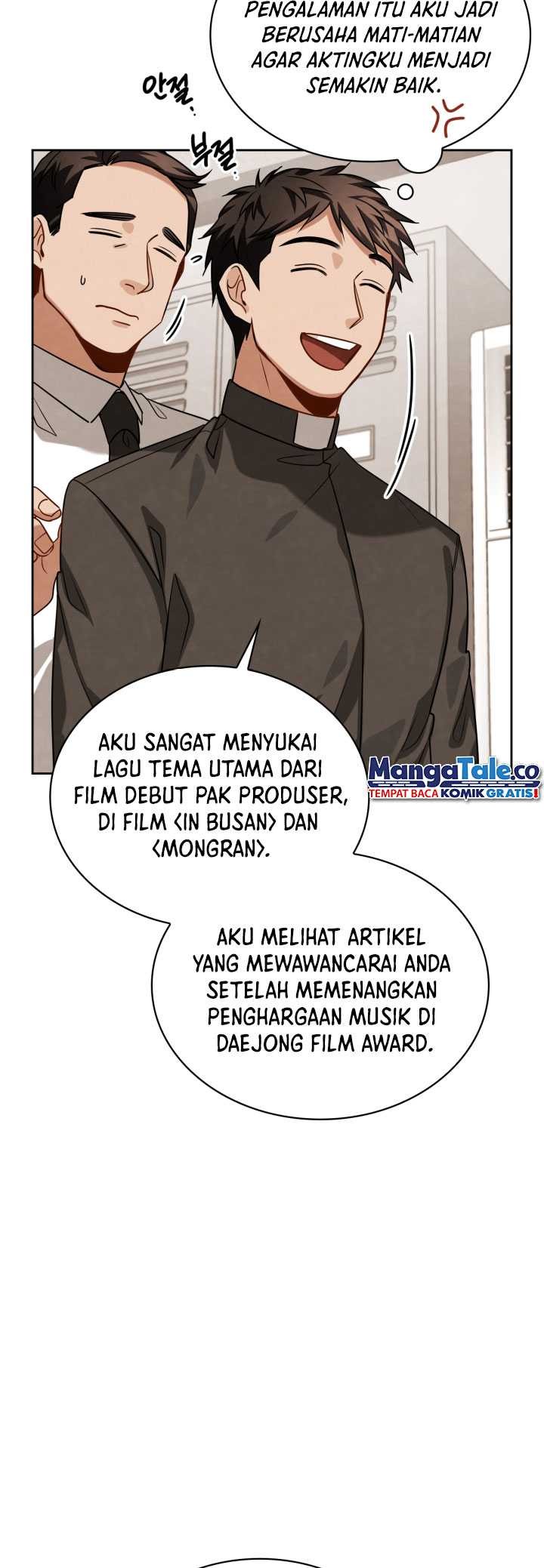 Be the Actor Chapter 49 - halaman 34