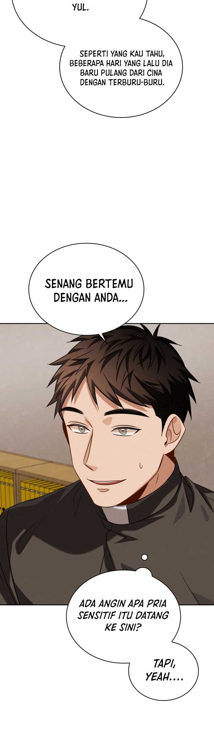 Be the Actor Chapter 49 - halaman 37