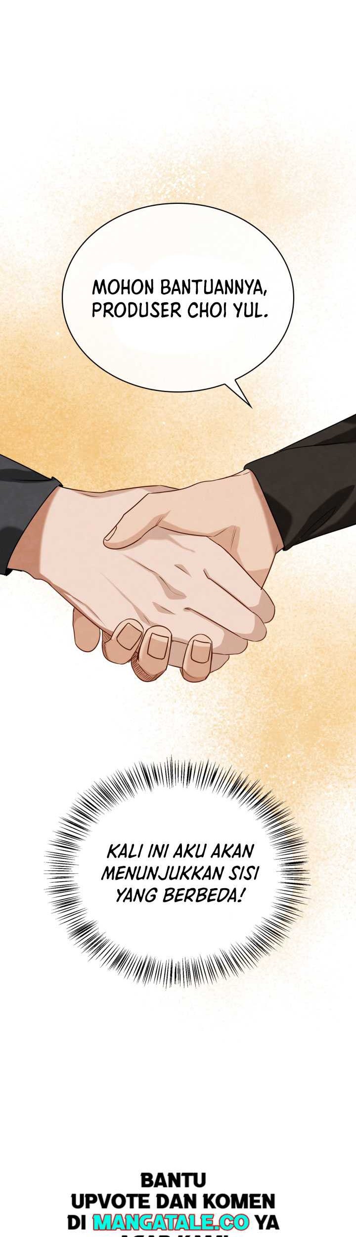 Be the Actor Chapter 49 - halaman 38