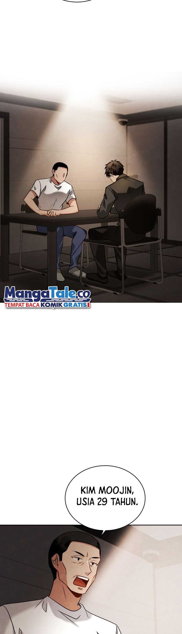 Be the Actor Chapter 49 - halaman 40