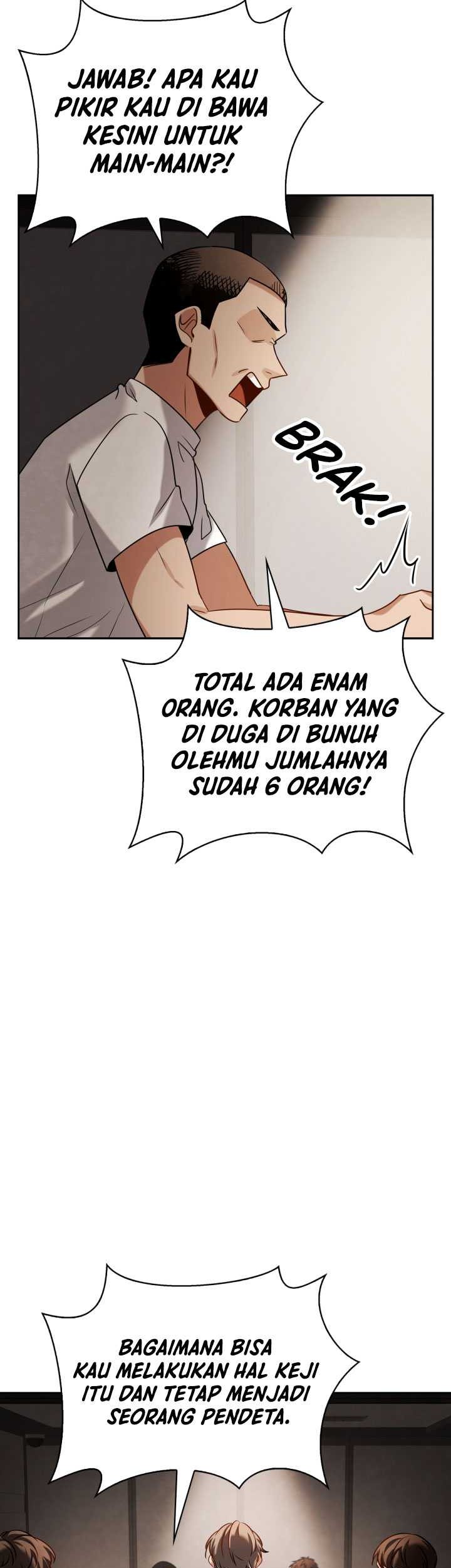 Be the Actor Chapter 49 - halaman 42