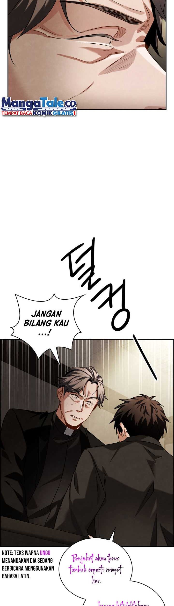 Be the Actor Chapter 49 - halaman 51