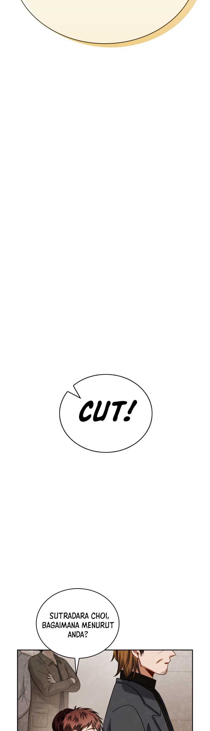 Be the Actor Chapter 49 - halaman 56